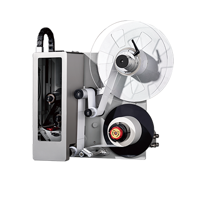 PA4 Print and Apply Label Applicator